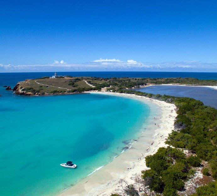 Playuela Beach, Puerto Rico